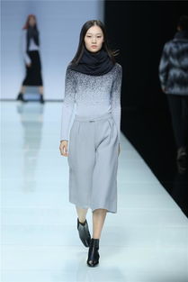 2016北京时装周落幕 雪莲完美演绎羊绒针织流行趋势